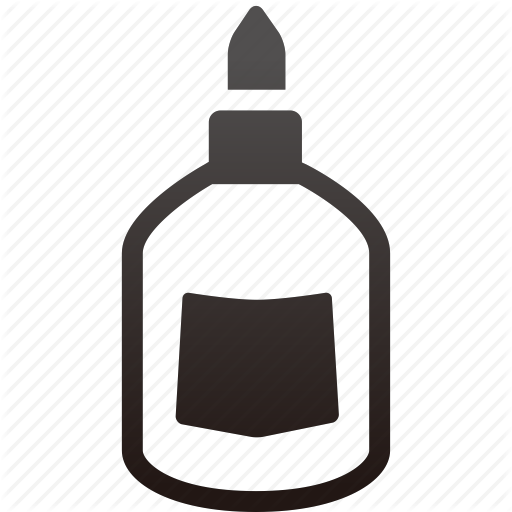 Glue Icon Transparent
