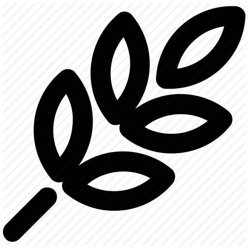 Vector Wheat Symbol Transparent Png Clipart Free Download