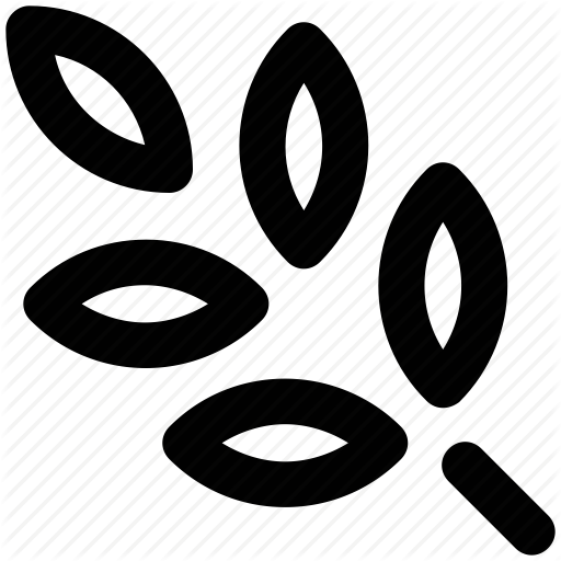 Vector Wheat Symbol Transparent Png Clipart Free Download