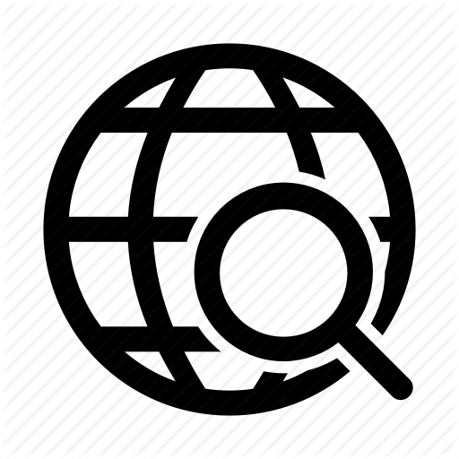 Around, Globe, Search, Seo, World Icon