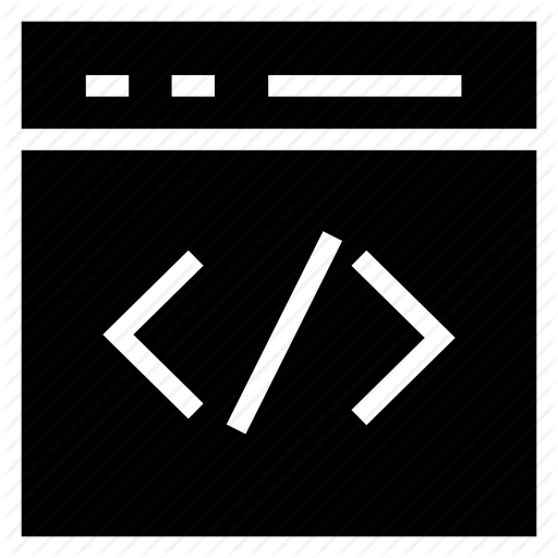 Code, Coding, Development, Html, Program Icon