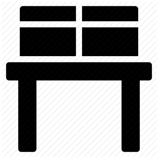 Computerdesk, Deliveryboxes, Office, Officedesk, Packages, Table