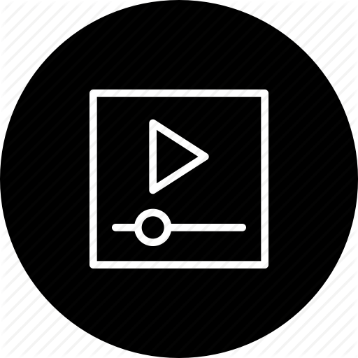Media, Play, Start, Video, View Icon