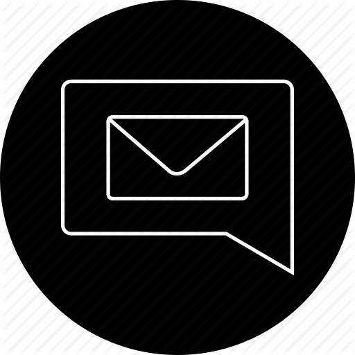 Chat, Communication, Envelope, Gmail, Message, Notification, Text Icon
