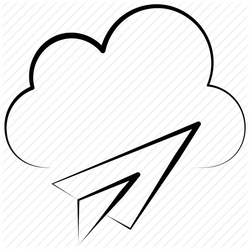 Cloud, Communication, Contact, Email, Gmail, Letter, Message Icon