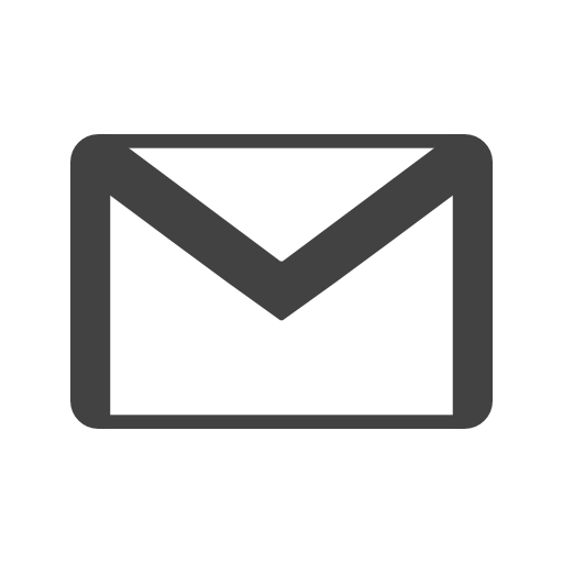 Gmail Icon Free Of Social Media Logos Ii Glyph