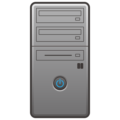 Desktop Computer Emoji For Facebook, Email Sms Id