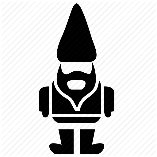 Elf, Gnome Icon