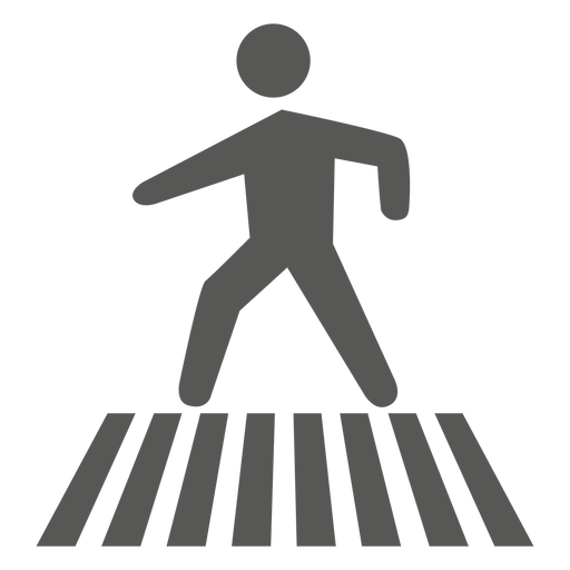 Zebra Crossing Clipart Collection