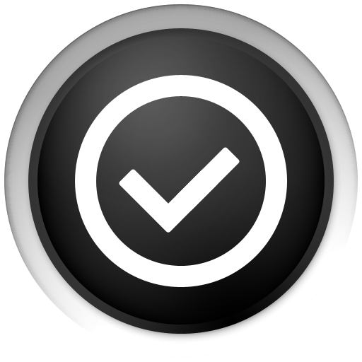 Inward Black Go Icons, Free Inward Black Go Icon Download