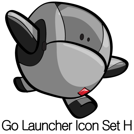 Icon Set H Go Launcher Ex Amazon Es Appstore Para Android