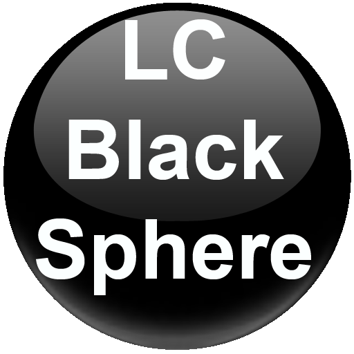 Lc Black Sphere Apexgonova Appstore For Android