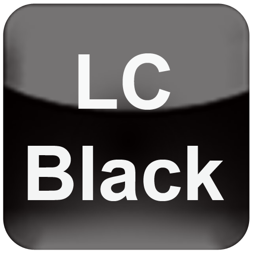Lc Black Theme Apexnovago Appstore For Android
