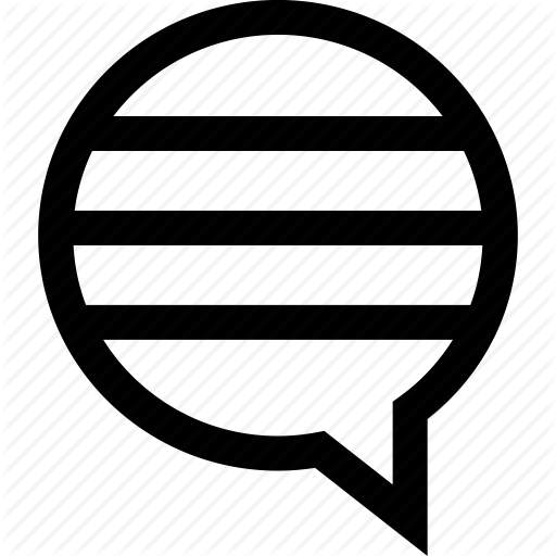 Message, Messaging, Sms Icon