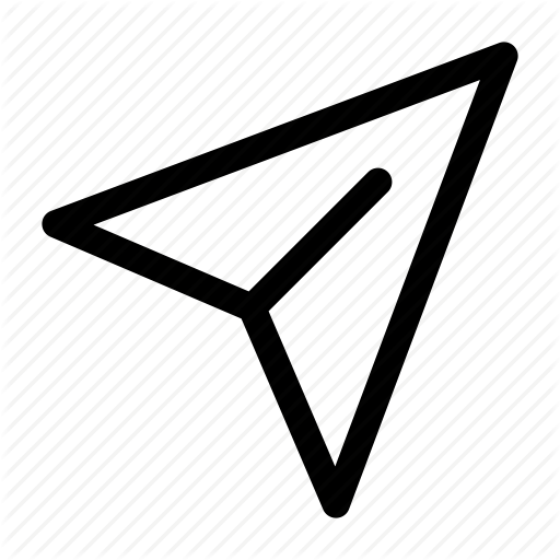 Chat, Message, Paper Plane, Send, Sms, Submit Icon