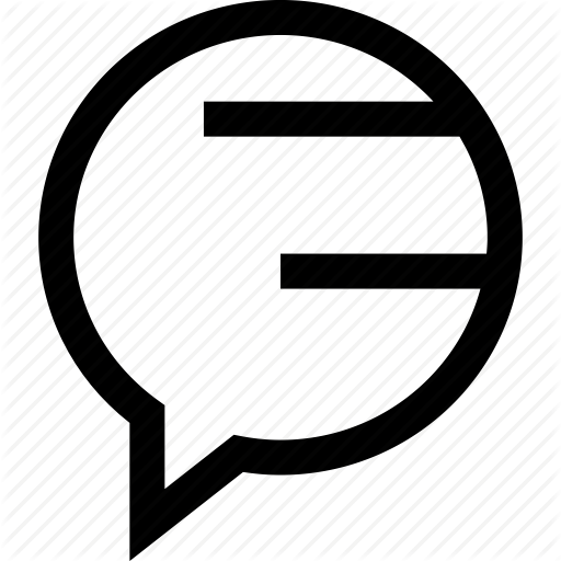 Chat, Sms, Talk, Talking Icon