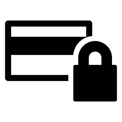 Locked Card Icon Free Icons Download