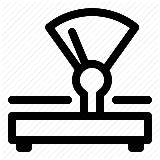 Difference, Market, Measure, Scale, Scales, Weighing Scale Icon