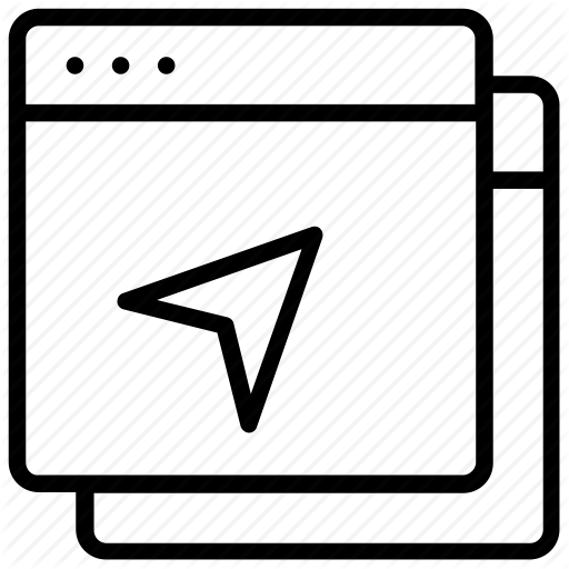 Go To Web, Gotowebinar, Web Browser, Webpage, Website Icon