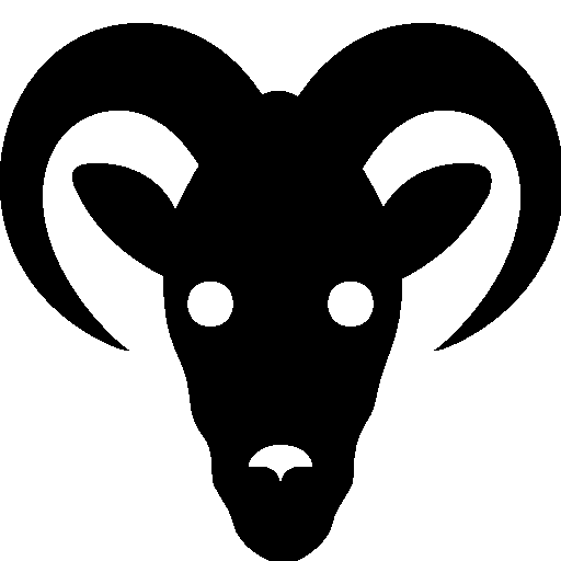 Astrology Year Of Goat Icon Android Iconset