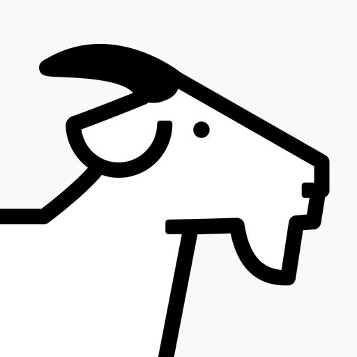 Goat Ios Icon