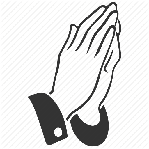 Faith, Health, Pray, Trust In God Icon