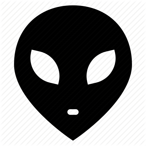 Alien, Avatar, Godzilla, Monster Icon