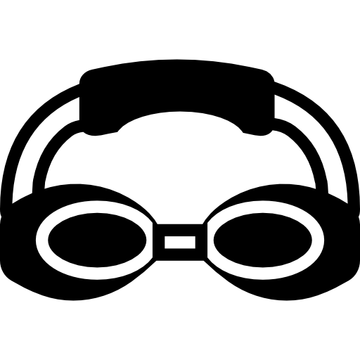 Goggles Icon Sport Set Smashicons