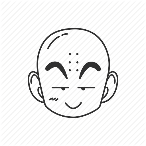 Anime, Cartoon, Dragon Ball, Dragonball, Krillin, Nostalgia