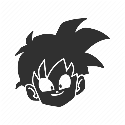 Anime, Cartoons, Dragon Ball, Goten, Hero, San Goten, Warrior Icon
