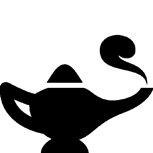 Cinema Lamp Of Alladn Windows Iconset