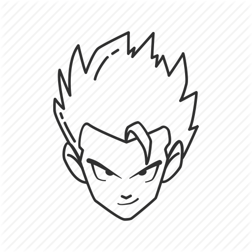 Anime, Cartoon, Dragon Ball, Dragonball, Fighting, Gohan