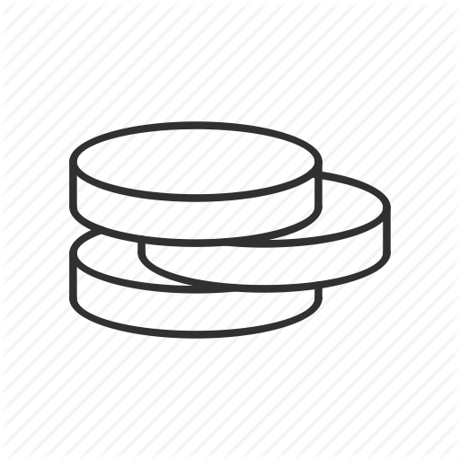 Coins, Gold, Gold Coins, Little Money, Small Coin Stack, Small