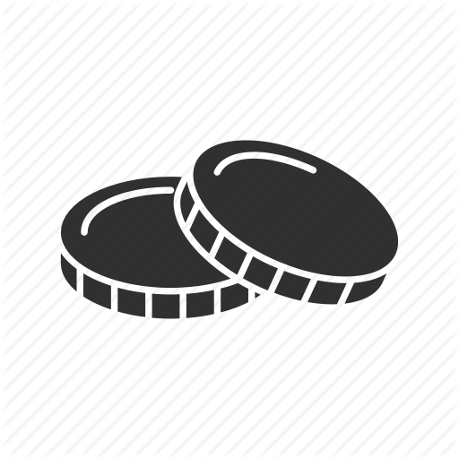 Coin, Coins, Gold Coin, Money Icon