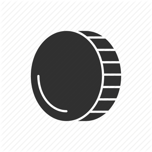 Coin, Gold Coin, Money, Single Con