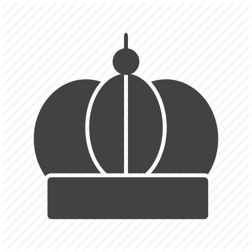 Crown, Gold, Jewelry, King, Prince, Princess, Royal Icon