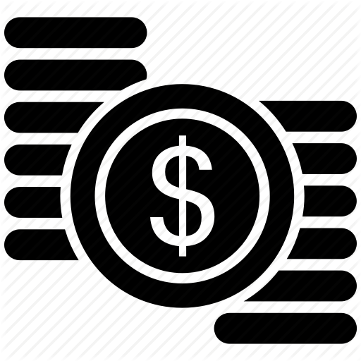 Cent, Coin, Dollar, Finance, Financial, Gold, Money Icon Icon