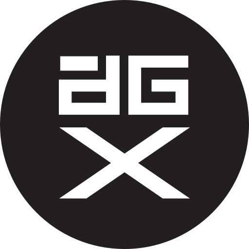 Gold, Dgx, Digix Icon