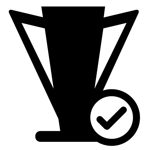 Gold Cup Icon Free Icons Download