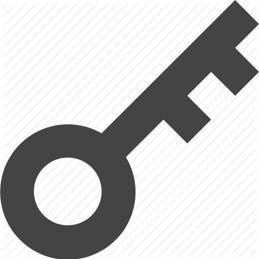 Key, Safety, Security Icon
