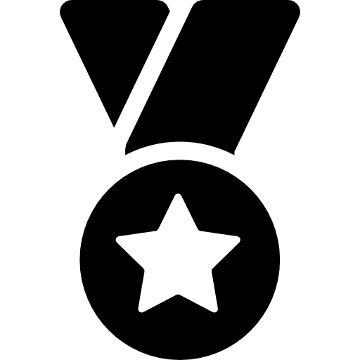 Medal Icons Free Download