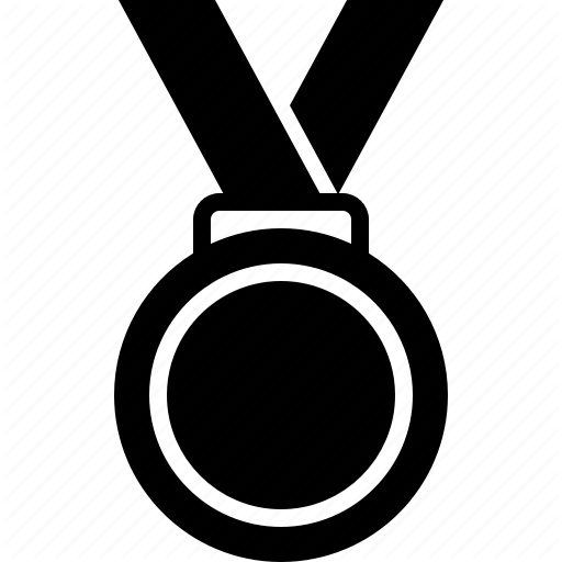 Achievement, Champion, Gold, Medal, Olympics Icon