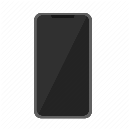 Apple, Cellphone, Iphone, Iphone Iphone X, Phone Icon