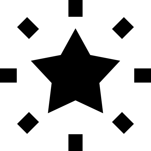 Stars Icon
