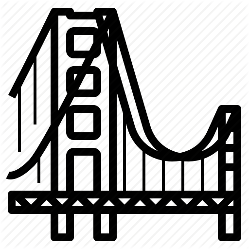 Bridge, California, Francisco, Gate, Golden, Landmark, San Icon