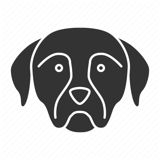 Breed, Dog, Pet, Puppy, Rott, Rottie, Rottweiler Icon