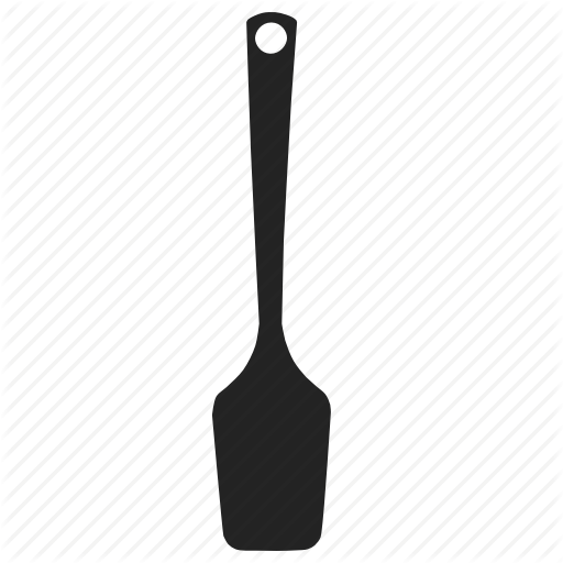 Cooking, Kitchen, Spatula Icon