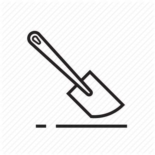 Cake, Device, Kitchen, Pie, Spatula Icon