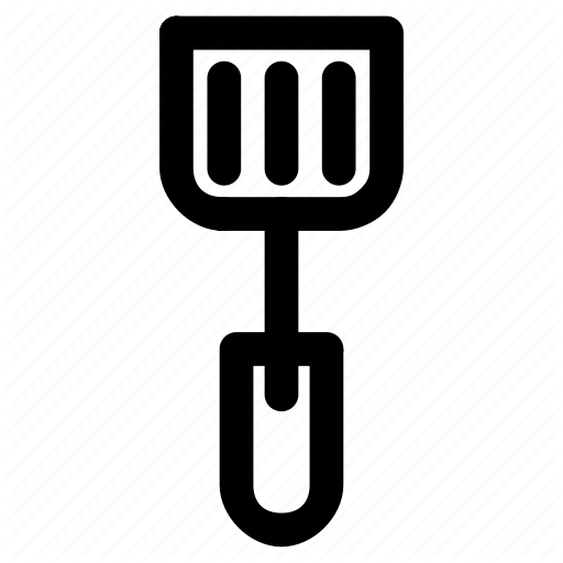 Chef, Food, Restaurant, Spatula Icon