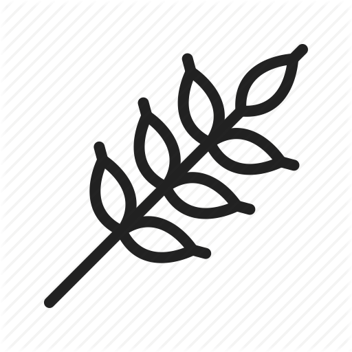 Crop, Field, Food, Golden, Harvest, Nature, Wheat Icon